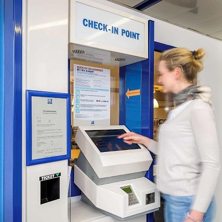 Ibis Budget Stains - Saint Denis - Universite Exteriör bild