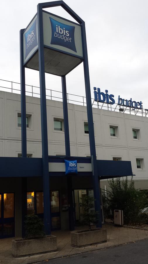 Ibis Budget Stains - Saint Denis - Universite Rum bild