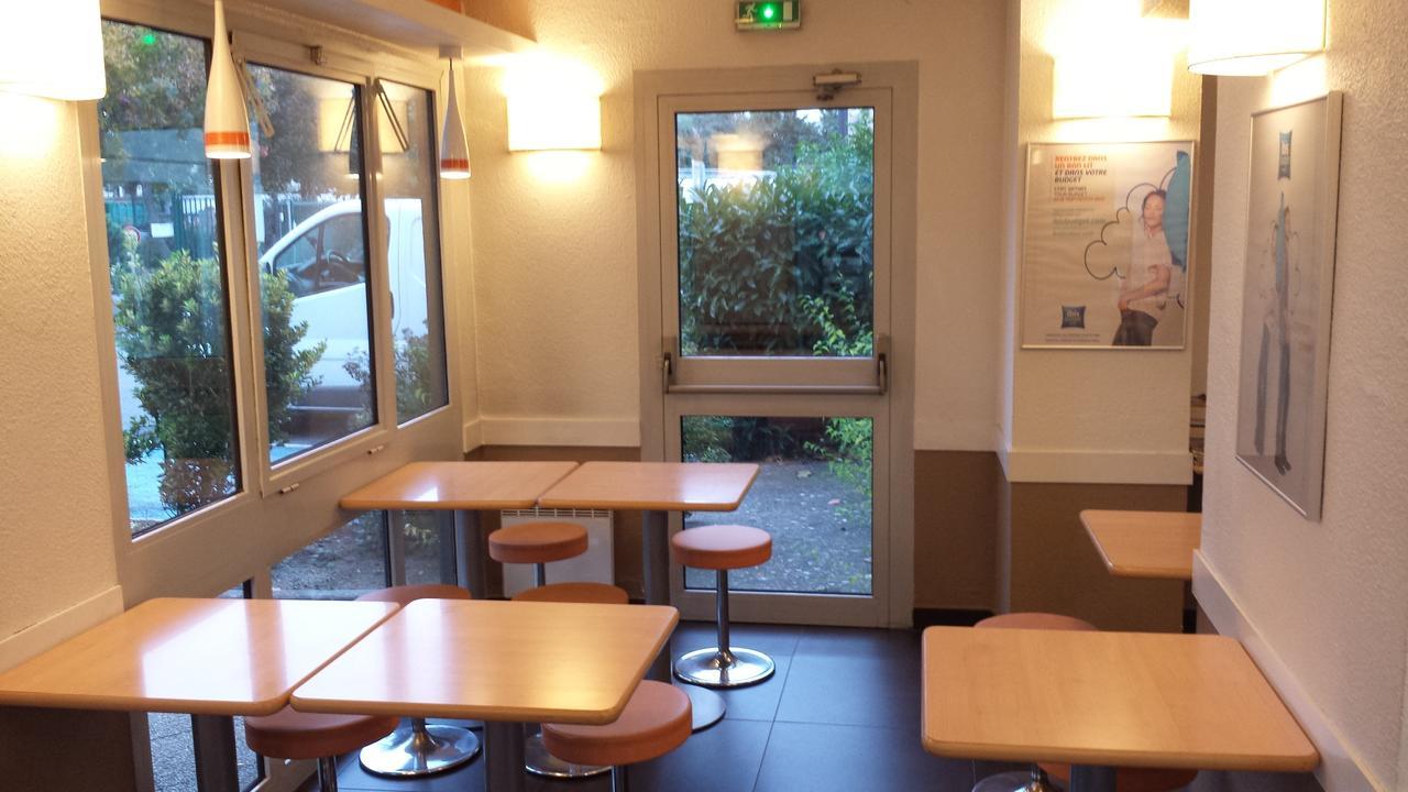 Ibis Budget Stains - Saint Denis - Universite Rum bild