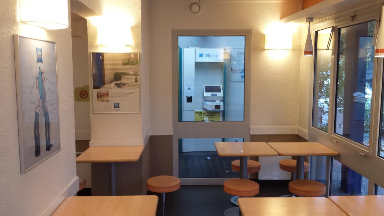 Ibis Budget Stains - Saint Denis - Universite Rum bild