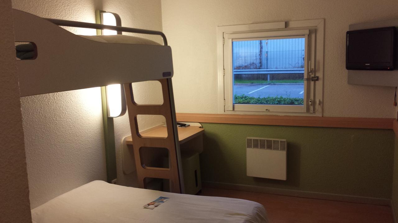 Ibis Budget Stains - Saint Denis - Universite Exteriör bild