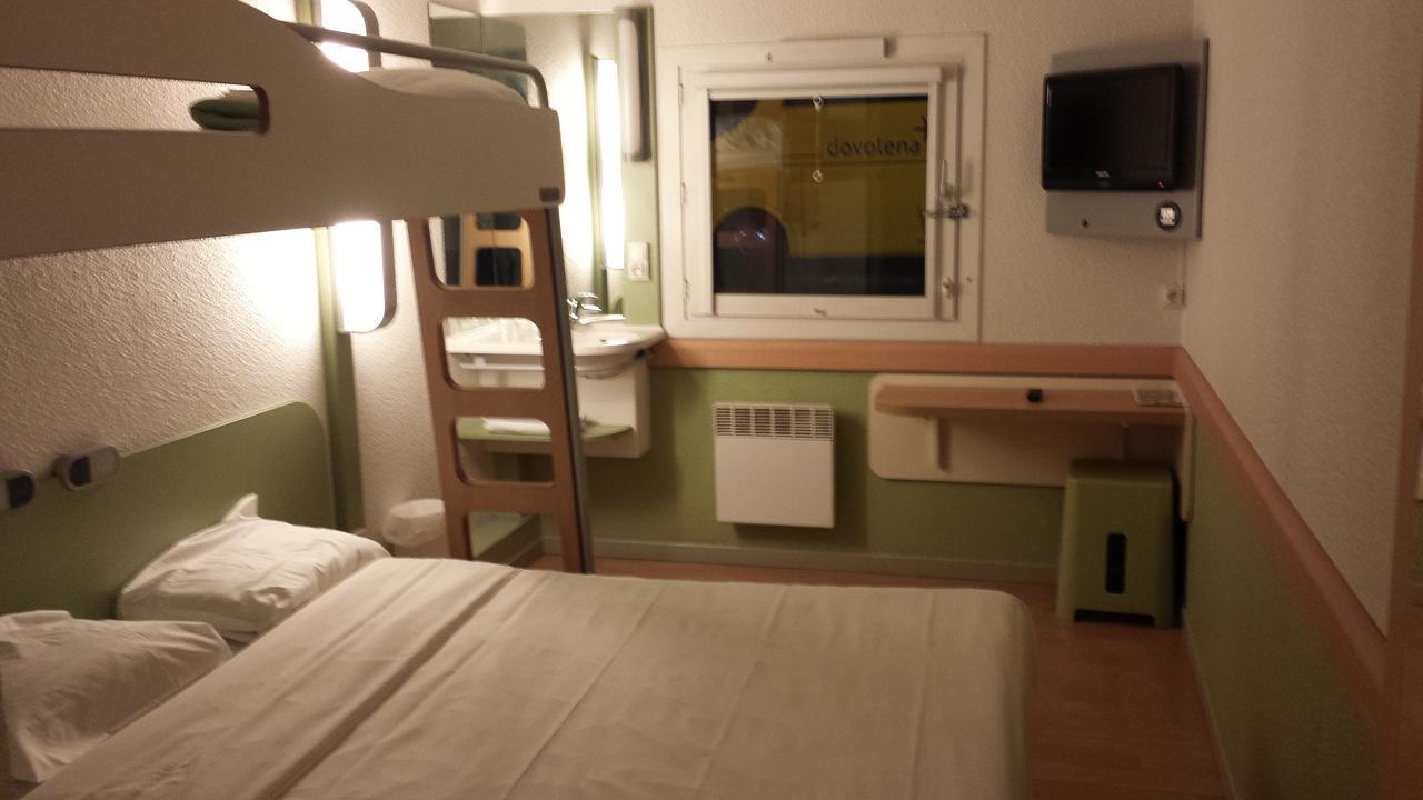Ibis Budget Stains - Saint Denis - Universite Rum bild