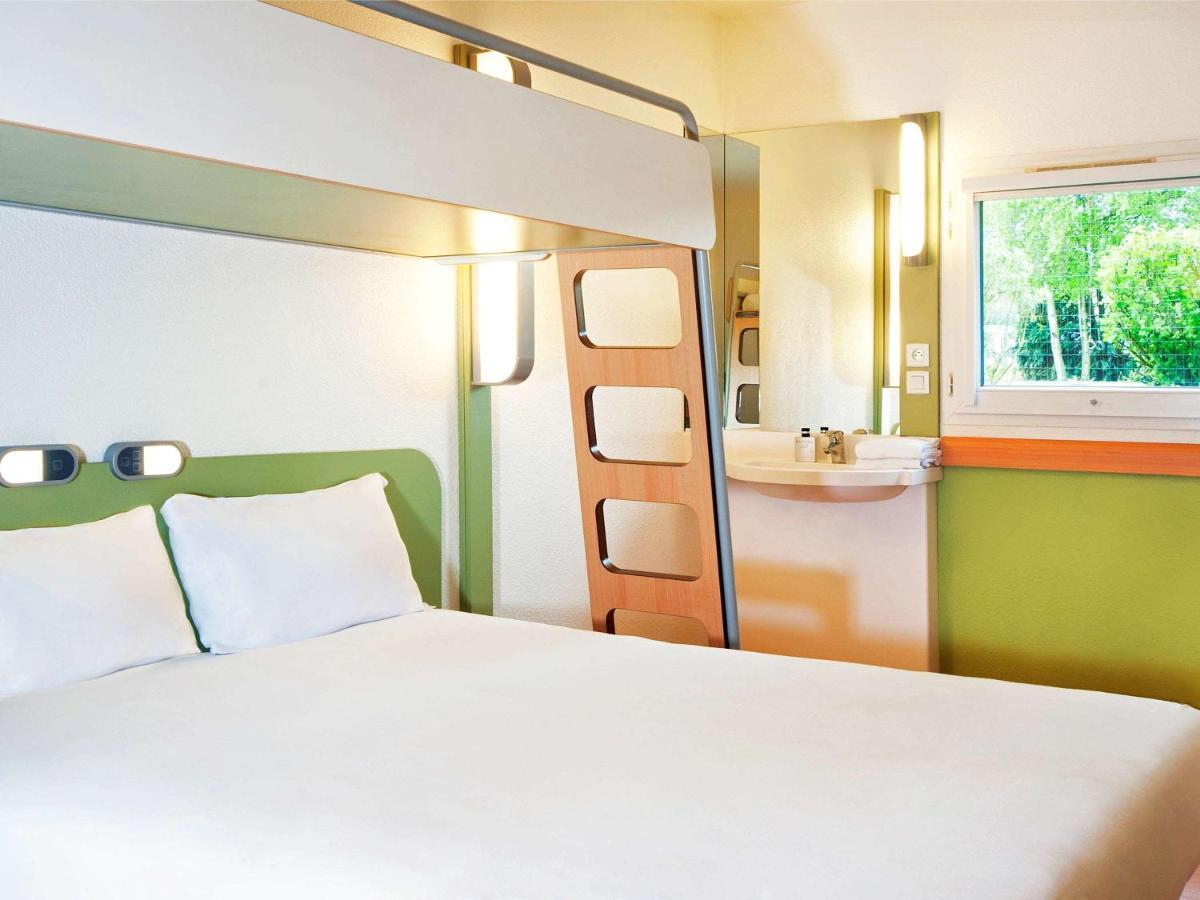 Ibis Budget Stains - Saint Denis - Universite Exteriör bild